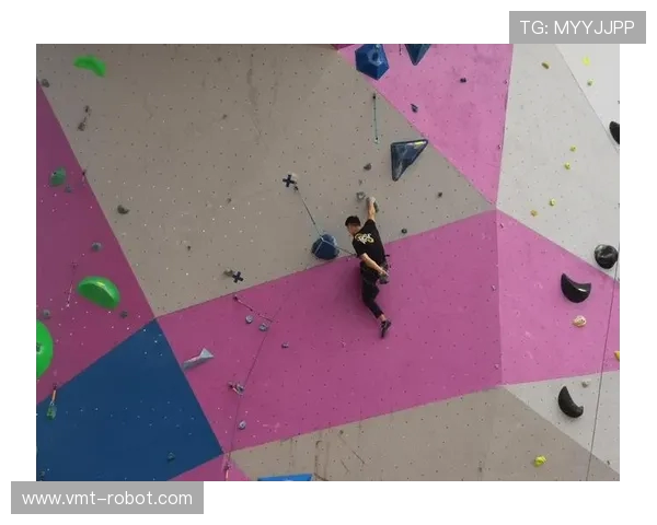 上海攀岩队荣登全国攀岩技术排行榜第九名展现实力与潜力